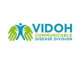 https://www.logocontest.com/public/logoimage/1579079096VIDOH Communicable Disease Division6.jpg